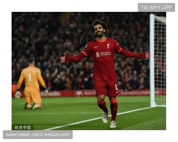 利物浦萨拉赫突破中路破门：一粒改变比赛的艺术